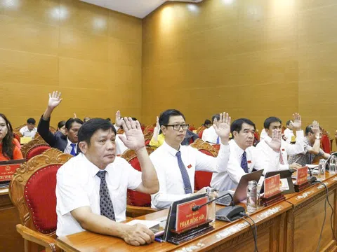Bình Định thảo luận nhiều nội dung quan trọng trước khi sáp nhập tỉnh