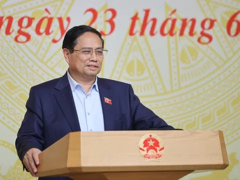 Thủ tướng: Không khoan nhượng, quét sạch nạn thuốc giả, thực phẩm giả