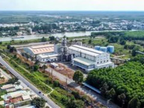 Sẽ quy hoạch Nhà máy bột giấy Phương Nam thành đô thị sinh thái gắn với nông nghiệp công nghệ cao