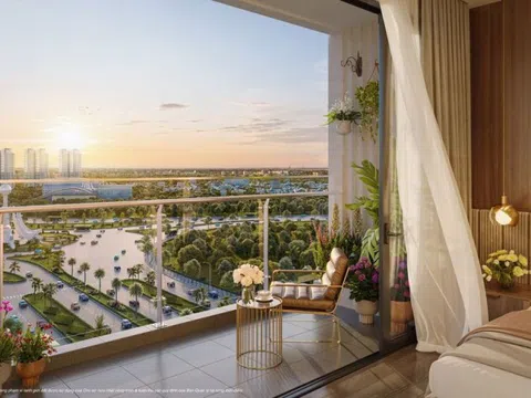 K-Park Avenue - căn hộ hạng sang tại 'Đại lộ không ngủ' Hùng Vương