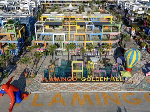 Flamingo Golden Hill – Đích đến đầu tư thông minh giữa vùng tăng trưởng mới