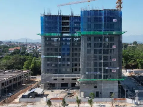 Thái Nguyên 'thúc' triển khai loạt dự án nhà ở xã hội