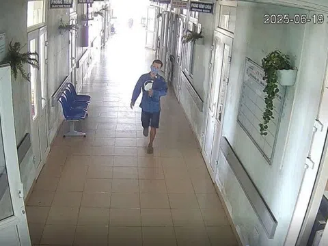 Tóm gọn đối tượng vào bệnh viện trộm nhiều điện thoại và tiền