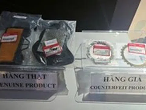 Đội mũ bảo hiểm giả, thay phụ tùng nhái, trả giá bằng… mạng sống