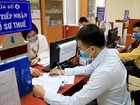 Từ ngày 1-7, số định danh sẽ được dùng làm mã số thuế