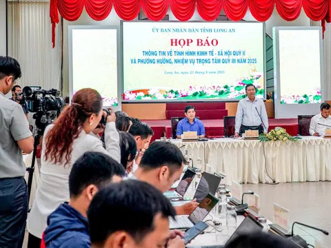 254 cán bộ từ Tây Ninh đến Long An làm việc không phải lo chỗ ở