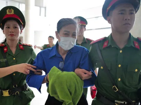 Bà Hoàng Thị Thúy Lan mắc hội chứng ngưng thở, cựu Bí thư Tỉnh ủy Phú Thọ đột quỵ