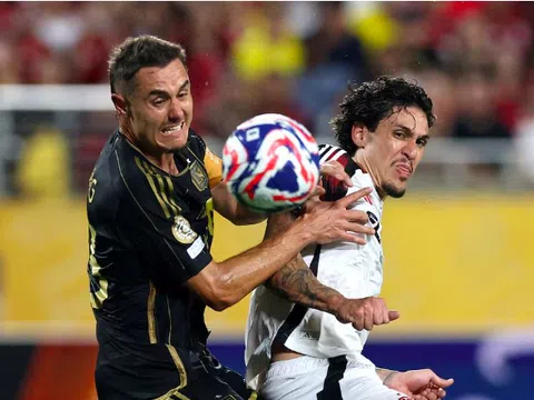 HIGHLIGHTS Flamengo 1-1 Los Angeles FC: Đứt mạch toàn thắng