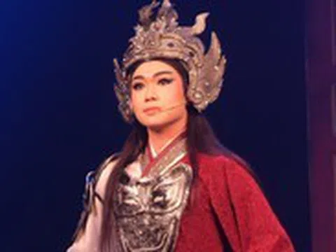 Trọng Nhân: Từ 'siêu nhí' tới kép trẻ cải lương triển vọng
