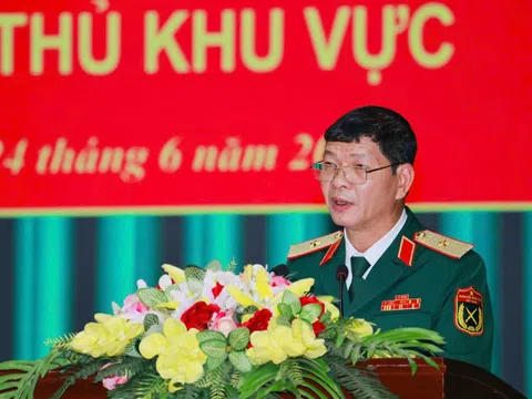 Công bố thành lập mới Bộ tư lệnh TPHCM và Bộ chỉ huy quân sự các tỉnh, thành phố