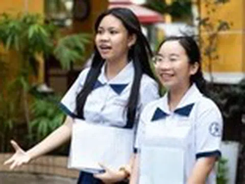 18h hôm nay 26-6 công bố điểm chuẩn lớp 10 TP.HCM, đón xem trên Tuổi Trẻ Online