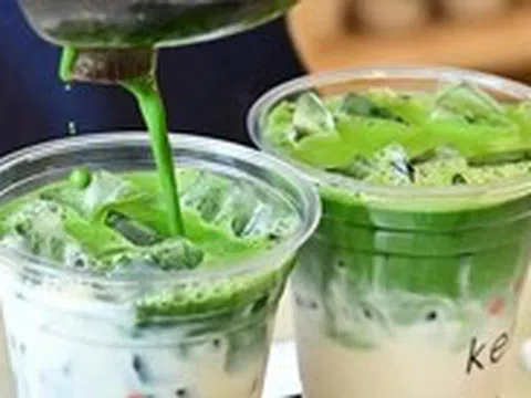 Cơn sốt matcha toàn cầu vét sạch trà xanh Nhật Bản