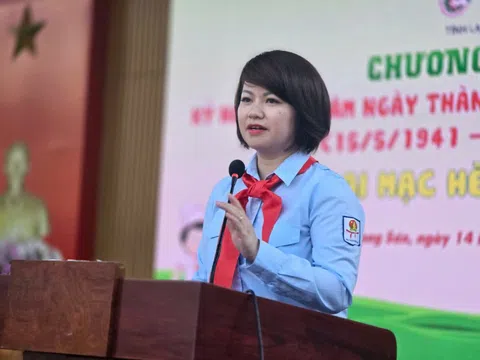 Hai Phó Bí thư Tỉnh Đoàn Lạng Sơn nhận nhiệm vụ mới
