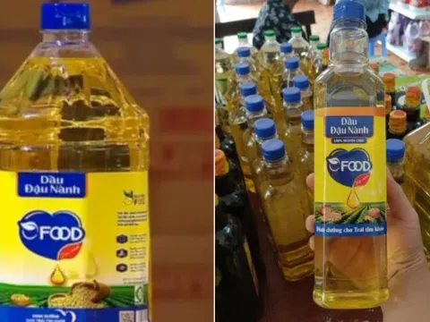 Thông tin mới vụ 'hô biến' dầu ăn chăn nuôi thành thực phẩm cho người