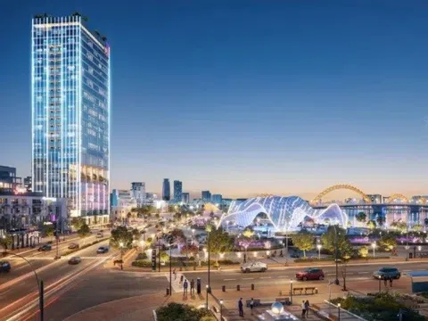 Dự án căn hộ The One Tower Đà Nẵng