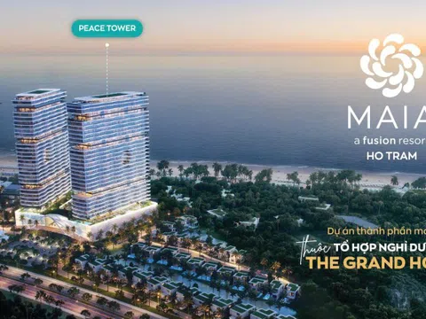 Southern Homes Việt Nam - Đối tác phân phối chính thức dự án Maia Resort Ho Tram