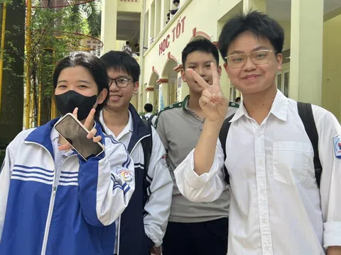 Sỹ tử đọ tư duy logic: Đề thi môn Toán tốt nghiệp sẽ thế nào?