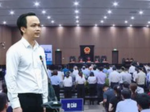 Hôm nay tòa phúc thẩm tuyên án ông Trịnh Văn Quyết sau khi đã khắc phục đủ 2.470 tỉ