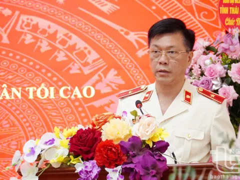 Bổ nhiệm Viện trưởng Viện Kiểm sát nhân dân tỉnh Thái Nguyên sau sáp nhập