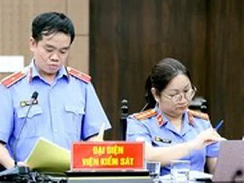 Vụ Phúc Sơn, viện kiểm sát nói cựu cán bộ địa phương suy thoái, vụ lợi và bị thao túng