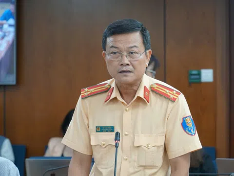 Công an TPHCM thông tin về phòng chống gian lận trong sát hạch lái xe