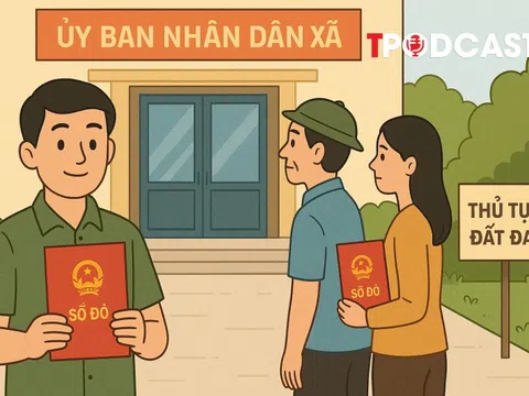 Từ ngày 1/7/2025, cấp nào thẩm duyệt đất nông nghiệp lên đất thổ cư?