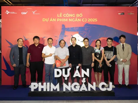 Dự án phim ngắn CJ tạo bước đệm cho nhà làm phim trẻ thể hiện bản sắc