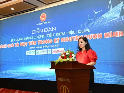 Tiết kiệm điện để đảm bảo an ninh năng lượng quốc gia