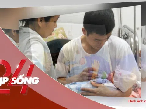 NHỊP SỐNG 24: Từ 1/7, vợ sinh con, chồng được nghỉ bao nhiêu ngày?