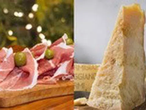 Khám phá di sản ẩm thực Parma: Cái nôi của phô mai và thịt nguội số 1 nước Ý