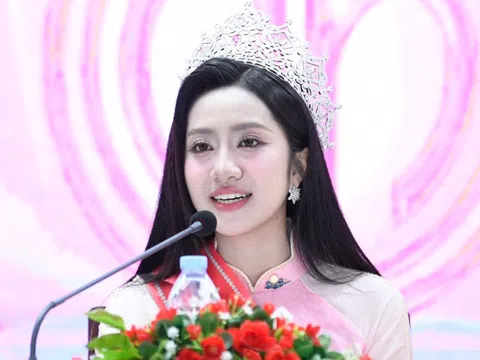 Hoa hậu Hà Trúc Linh: 'Tôi muốn lan tỏa điều tử tế'