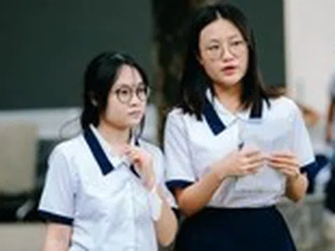 Đề thi tốt nghiệp THPT 2025: Khi chuẩn đánh giá vượt quá năng lực phổ thông