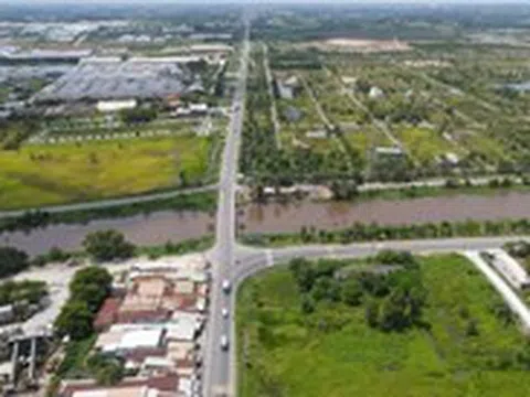 Quốc hội quyết làm con đường lớn nhất Đông Nam Bộ: TP.HCM đã chủ công ra sao?