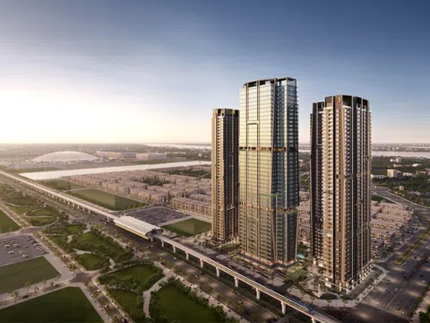 Masterise Homes ra mắt dự án LUMIÈRE Prime Hills - Biểu tượng chất sống tinh anh tại Global Gate, Hà Nội