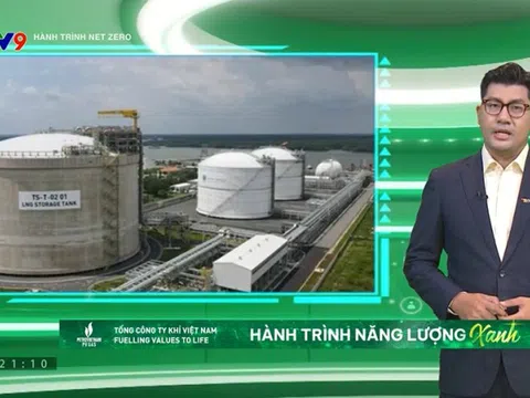 PV GAS: Hướng tới trở thành đơn vị cung cấp năng lượng xanh hàng đầu Việt Nam