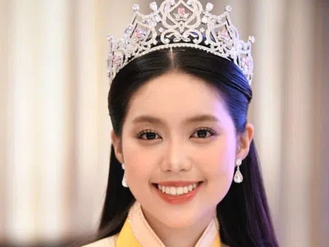 Bố Á hậu Châu Anh: 'Muốn con gái thi Hoa hậu Việt Nam để lan tỏa hình ảnh nữ quân nhân'