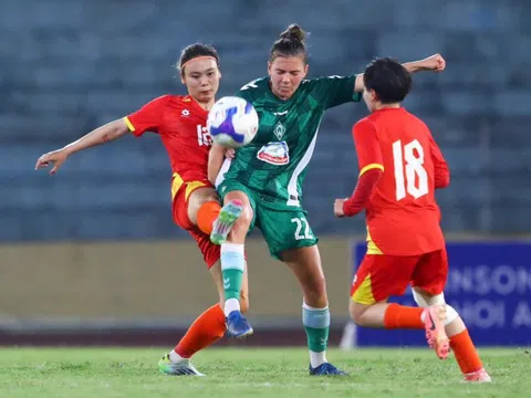 Nhận định nữ Việt Nam vs nữ Maldives, 19h00 ngày 29/6: Mở màn bằng mưa bàn thắng