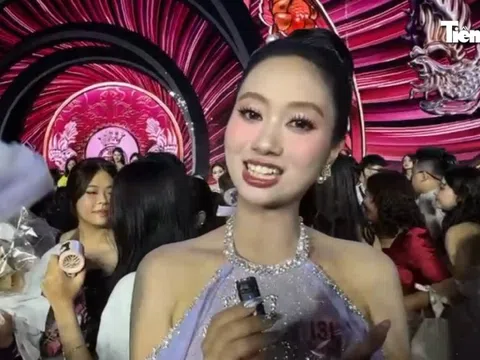 Các thí sinh Hoa hậu Việt Nam: 'Kết quả xứng đáng, top 3 xuất sắc'