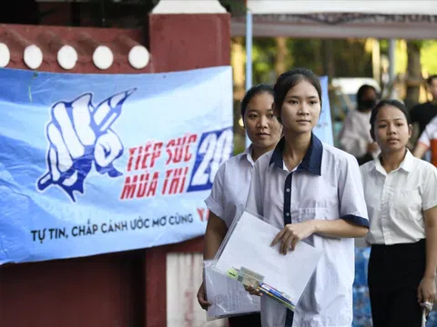 Thi tốt nghiệp THPT: Đề thi 'lột xác'