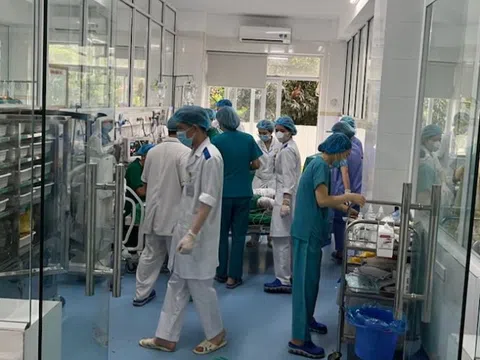 Sức khỏe các nạn nhân trong vụ cháy tại Hưng Yên ra sao?