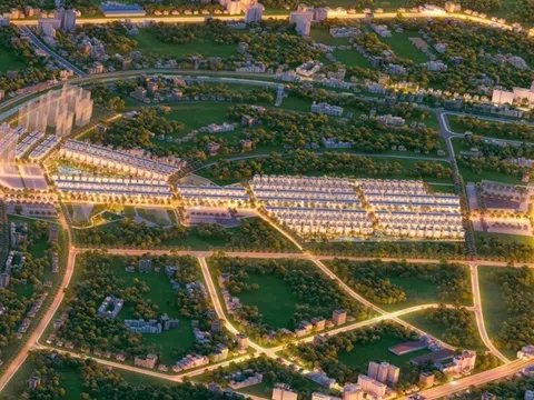 Dự án The Fullton Hưng Yên