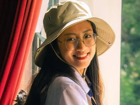 Ảnh đời thường của tân Hoa hậu Hà Trúc Linh