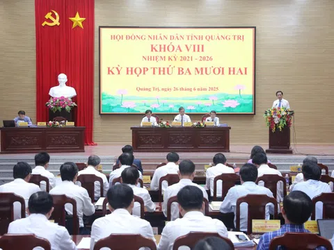 Chưa xem xét chính sách hỗ trợ 21,6 triệu đồng cho mỗi cán bộ Quảng Trị ra Đồng Hới làm việc