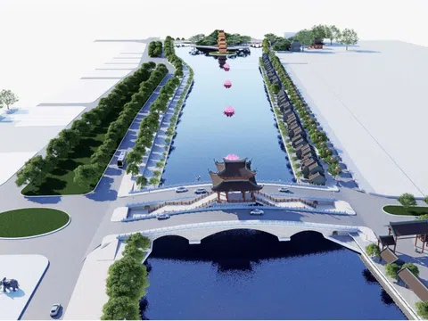 Lý do Hoa Lư dừng ý tưởng cầu nước kiểu Hà Lan