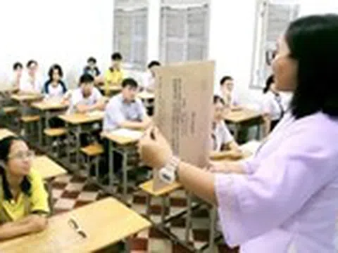 Đề thi tốt nghiệp khó, điểm chuẩn đại học sẽ giảm?