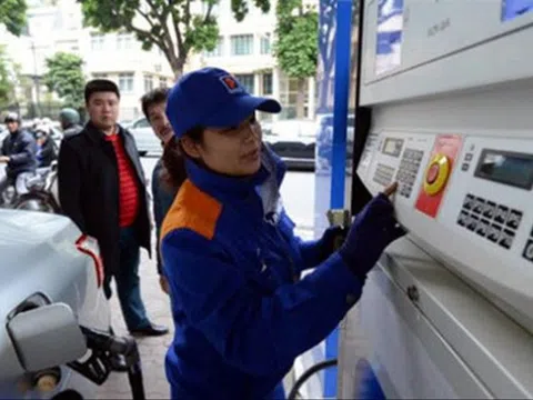 Doanh nghiệp xăng dầu lại kêu trời