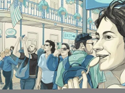 Chơi lễ hội vui đấy, nhưng làm sao để an toàn?