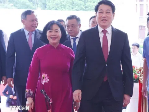 Công bố nhân sự lãnh đạo các tỉnh, thành mới sau sáp nhập
