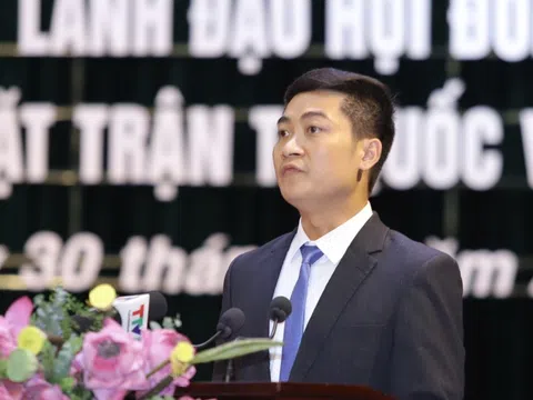 Phó Giáo sư 36 tuổi làm Bí thư Đảng ủy xã mới ở Thanh Hóa