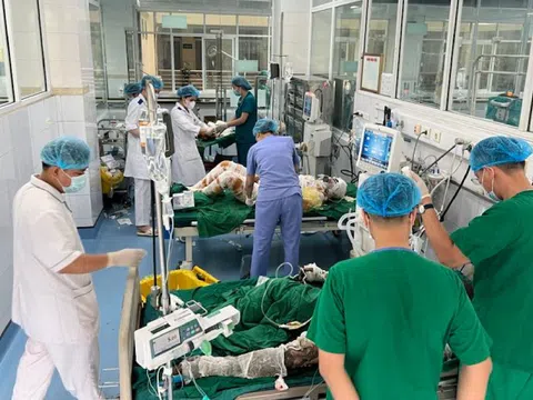 Vụ cháy tại Hưng Yên: Thêm 1 nạn nhân tử vong, 1 người nguy kịch